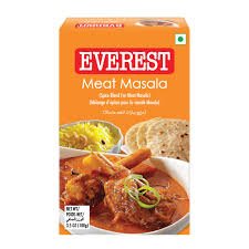 Meat Masala